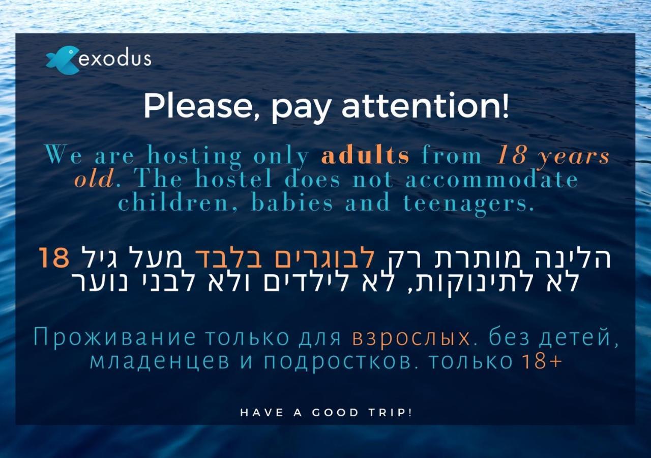 Exodus & Dive Center Albergue